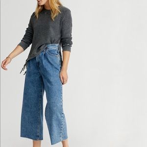 Free People FP One Interlaken tunic thermal Small